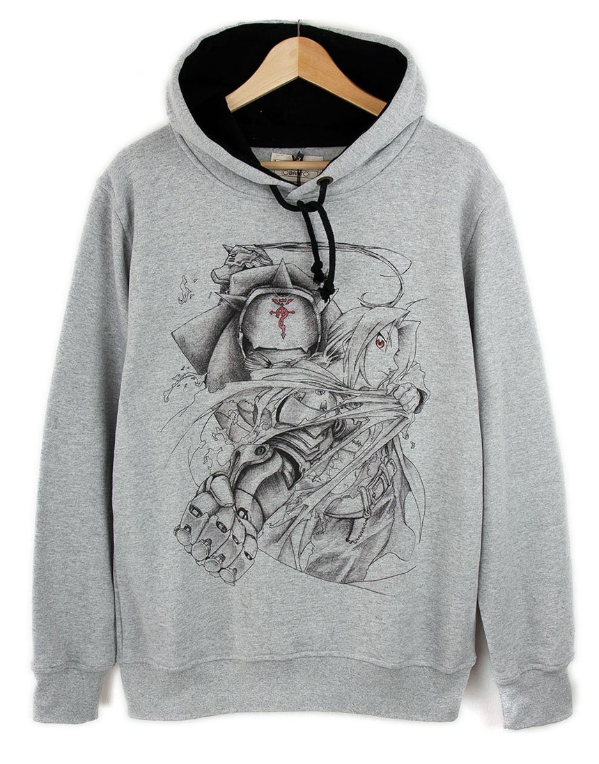 fullmetal alchemist sweatshirt