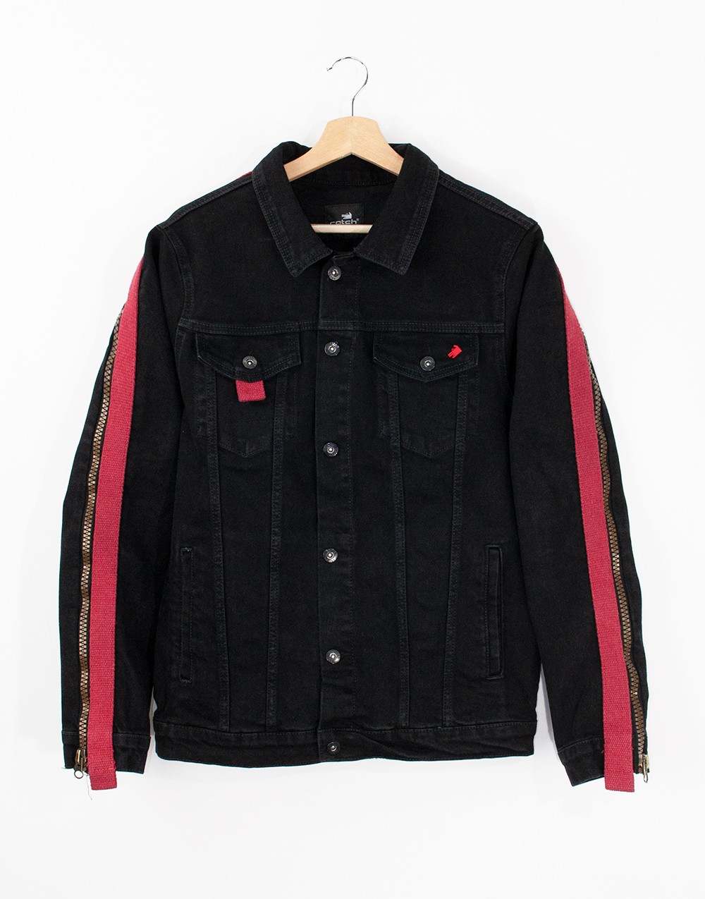 Ceket Catch Catch Jeans Red Tape Erkek Jean Kot Ceket Ct3037sy