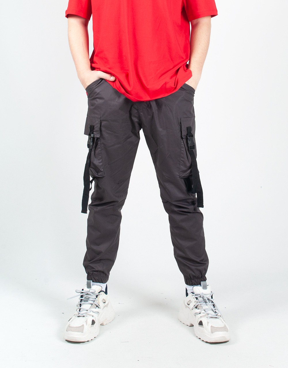 Pantolon Catch Kargo Cepli Jogger Erkek Pantolon Ct3258ant