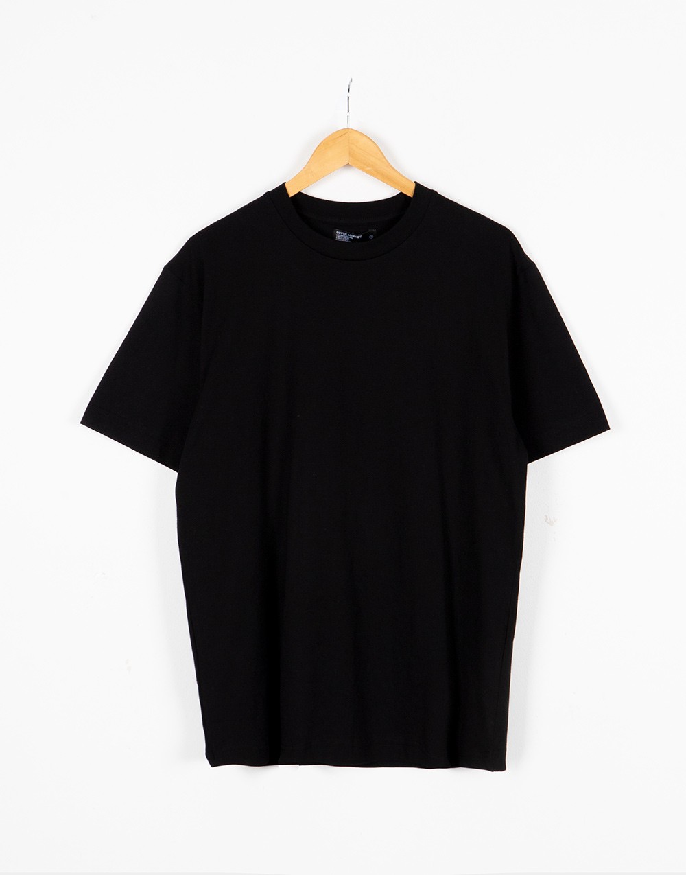 Erkek Oversize Siyah T Shirt Gotham Com Tr