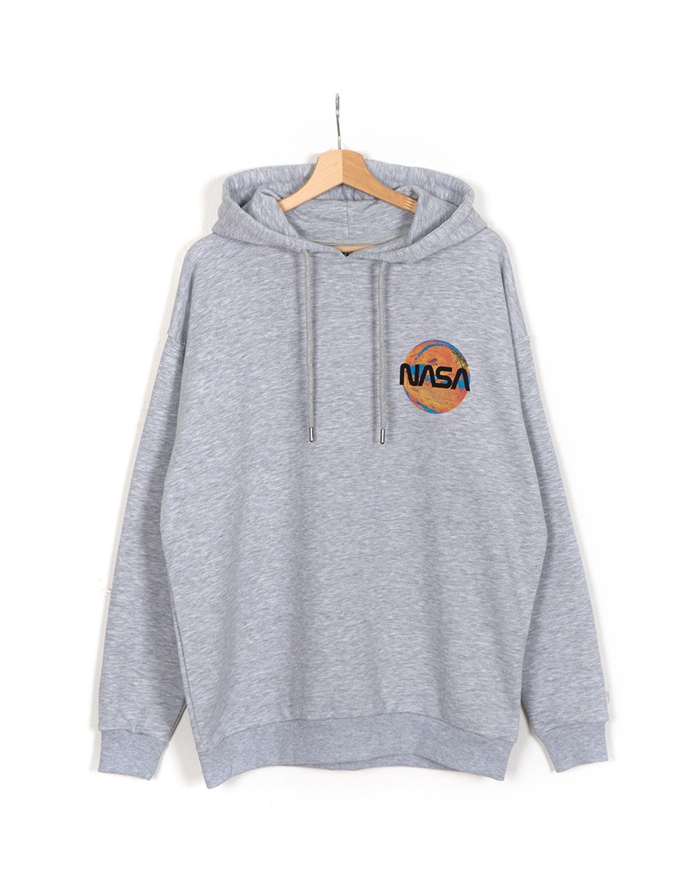 nasa oversized hoodie