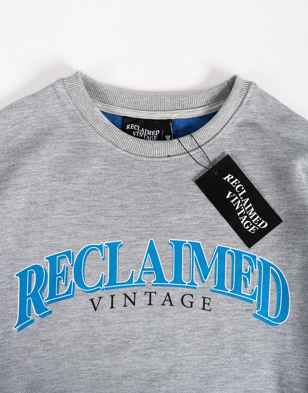 Reclaimed Vintage Sweatshirt PG1137GR 
