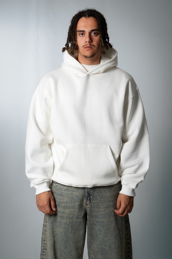Urban Oversize Erkek Hoodie UK1321EK - Aksesuarix - Türkiye´nin En