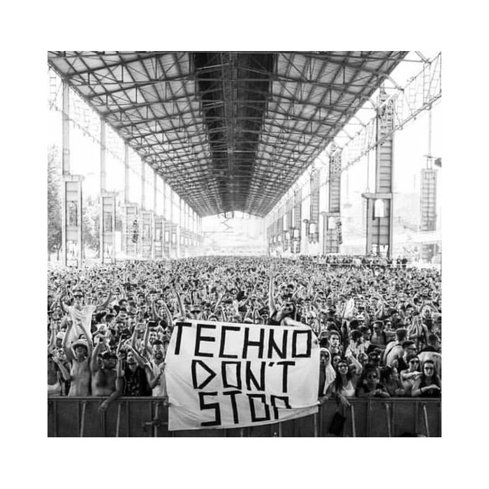 Rave Parti Estetiği ve Berlin Rave Modası: Elektronik Müziğin ve Modanın Buluştuğu Nokta