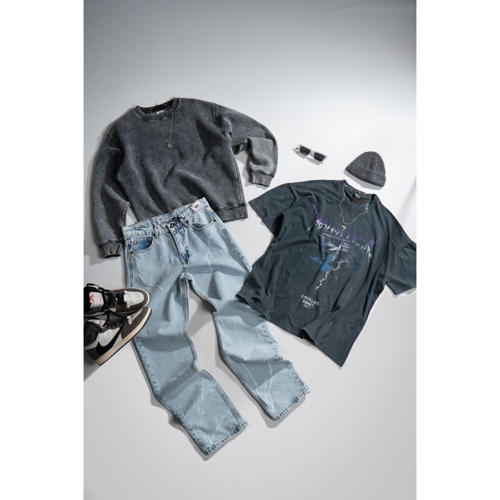 Sonbahar İçin En İyi Sweatshirt Kombinleri