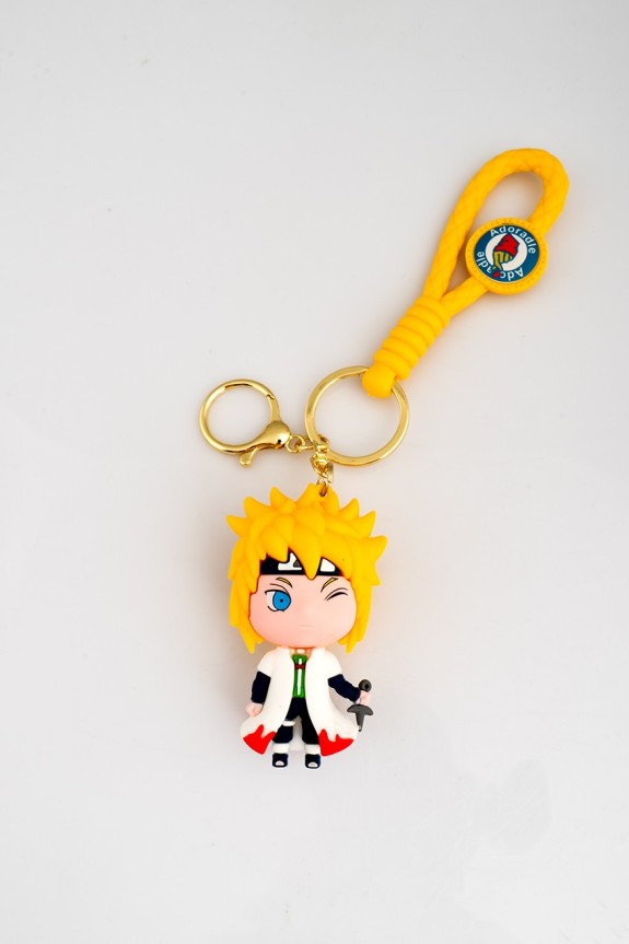 サプライ・アクセサリ・グッズ minato 86701-naruto-minato-silikon-